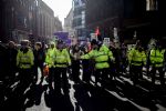 ANTI-EDL MARCH AND RALLY MANCHESTER